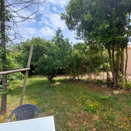 House 5 With Garden In Holiday home Les Sables-d'Olonne