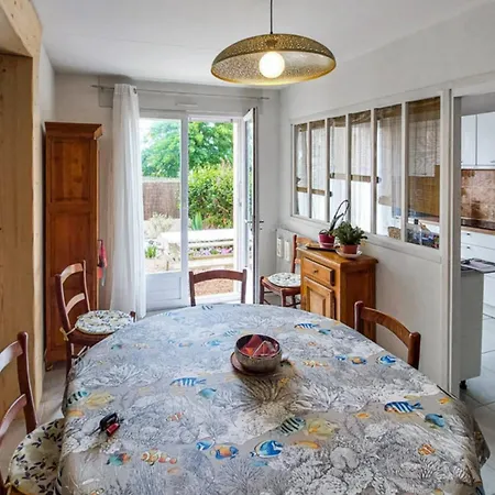 Holiday home House 5 With Garden In *