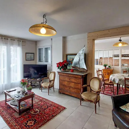בית נופש House 5 With Garden In Les Sables-dʼOlonne