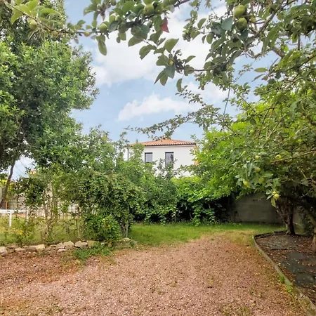 בית נופש House 5 With Garden In *