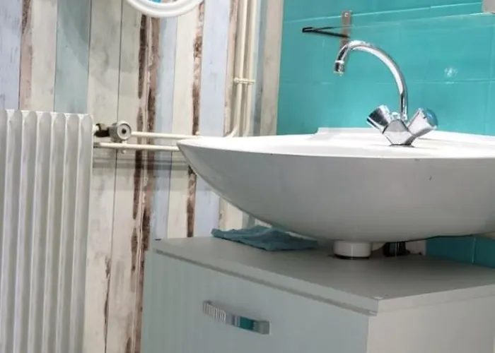 House 5 With Garden In *