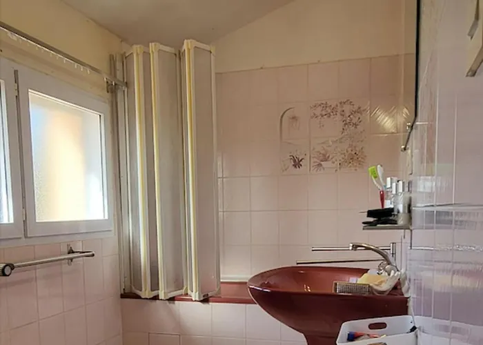 House 5 With Garden In Casa de Férias