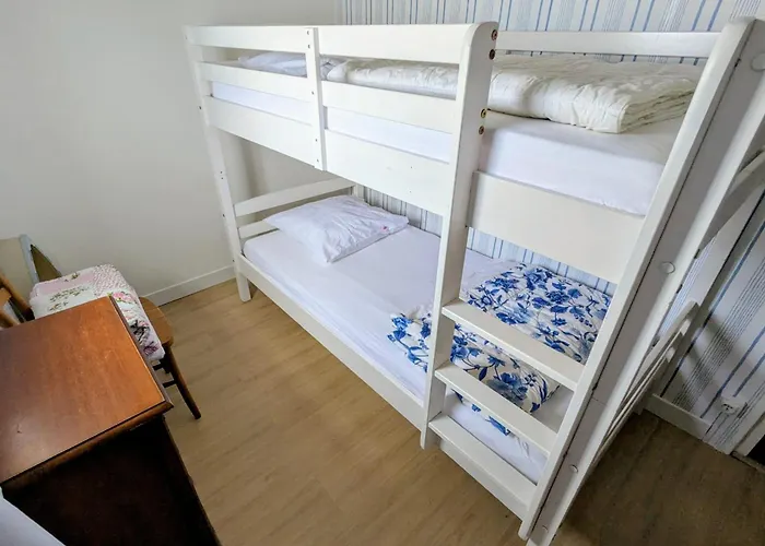 House 5 With Garden In Casa de Férias Les Sables-dʼOlonne