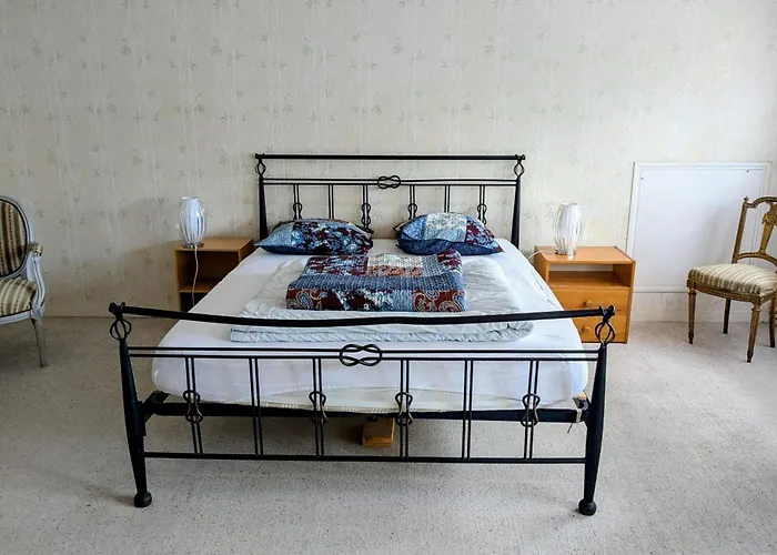 House 5 With Garden In *