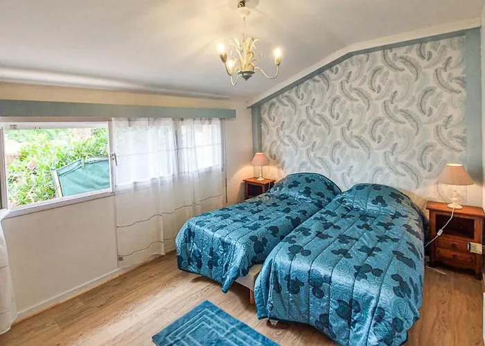 House 5 With Garden In Casa de Férias Les Sables-dʼOlonne