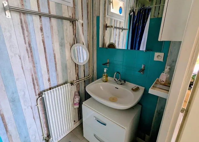 Casa de Férias House 5 With Garden In Les Sables-dʼOlonne