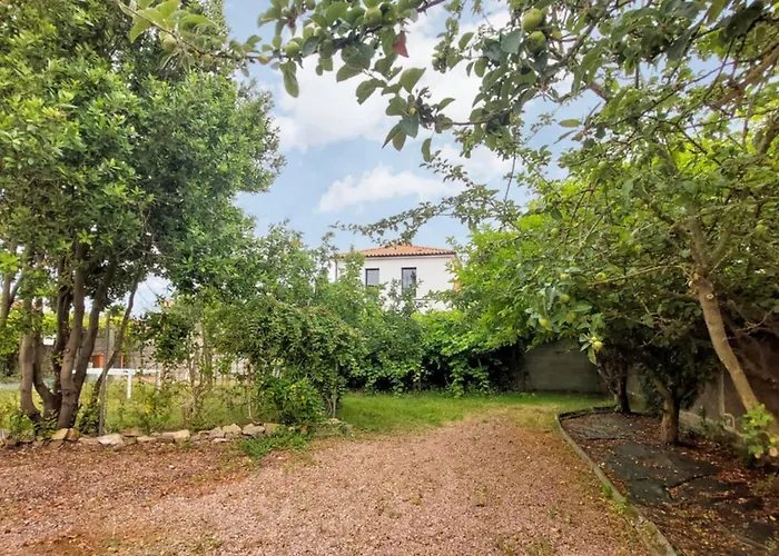 House 5 With Garden In Casa de Férias *