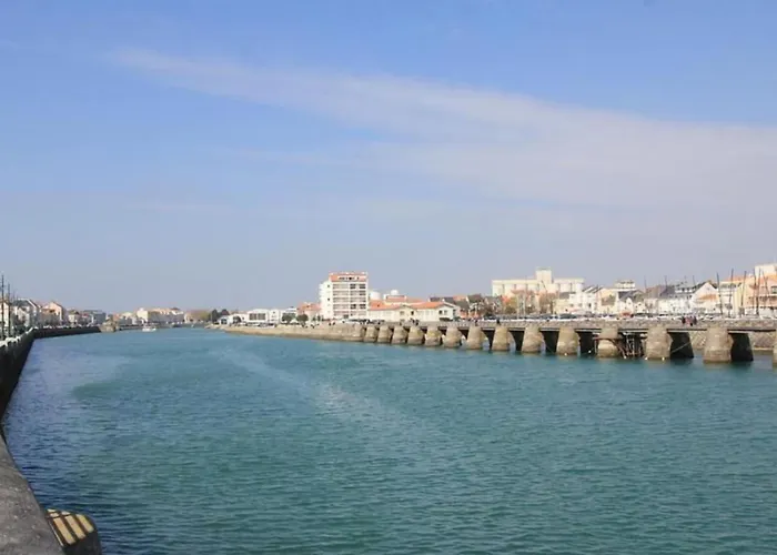 House 5 With Garden In Casa de Férias